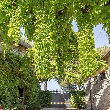 ヴィラ Podere Terrerosse Con Piscina Nell'entroterra Di リミニ