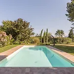 Podere Terrerosse Con Piscina Nell'entroterra Di Вилла *