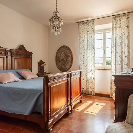 Podere Terrerosse Con Piscina Nell'entroterra Di Villa