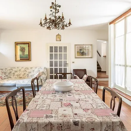 Podere Terrerosse Con Piscina Nell'entroterra Di Vila