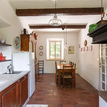 Podere Terrerosse Con Piscina Nell'entroterra Di Vila