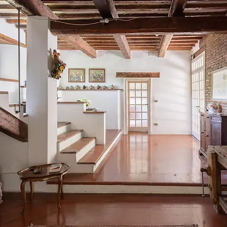 Vila Podere Terrerosse Con Piscina Nell'entroterra Di