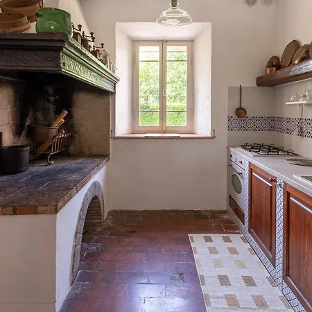 Podere Terrerosse Con Piscina Nell'entroterra Di Vila *