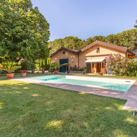 Podere Terrerosse Con Piscina Nell'entroterra Di Vila *