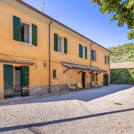 Podere Terrerosse Con Piscina Nell'entroterra Di