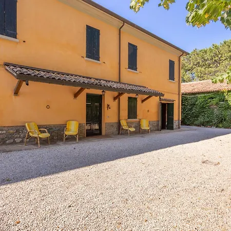 Podere Terrerosse Con Piscina Nell'entroterra Di Willa