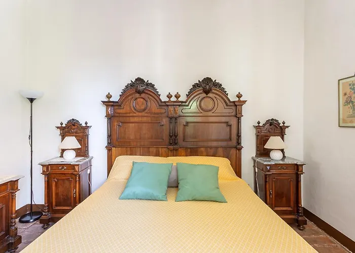 Podere Terrerosse Con Piscina Nell'entroterra Di *