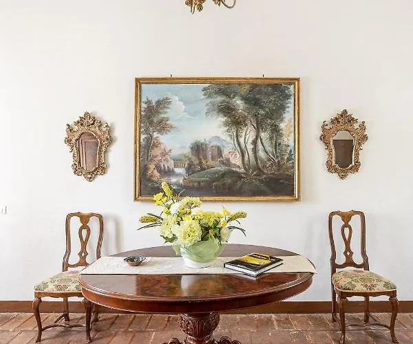 Villa Podere Terrerosse Con Piscina Nell'entroterra Di Rimini