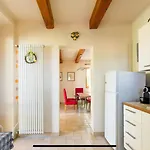 Podere Terrerosse Con Piscina Nell'entroterra Di فيلة ريميني