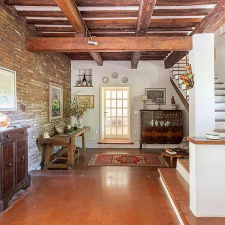 Podere Terrerosse Con Piscina Nell'entroterra Di