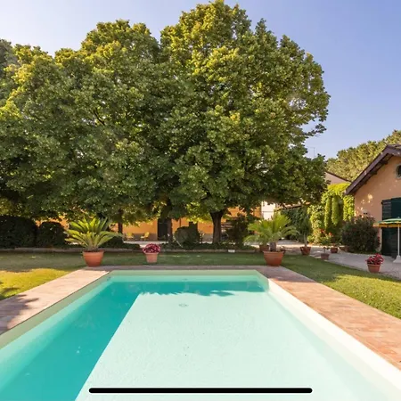 Вилла Podere Terrerosse Con Piscina Nell'entroterra Di *