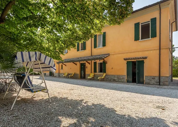 Podere Terrerosse Con Piscina Nell'entroterra Di Villa Rímini