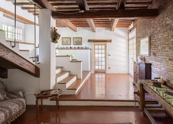 Villa Podere Terrerosse Con Piscina Nell'entroterra Di