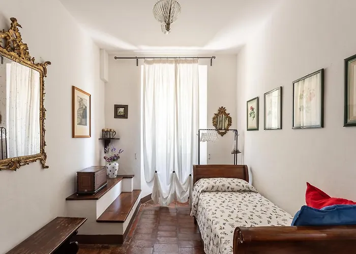 Podere Terrerosse Con Piscina Nell'entroterra Di Villa *