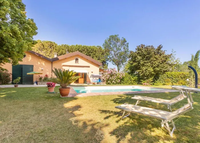 Podere Terrerosse Con Piscina Nell'entroterra Di * Rimini