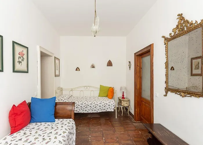 Podere Terrerosse Con Piscina Nell'entroterra Di