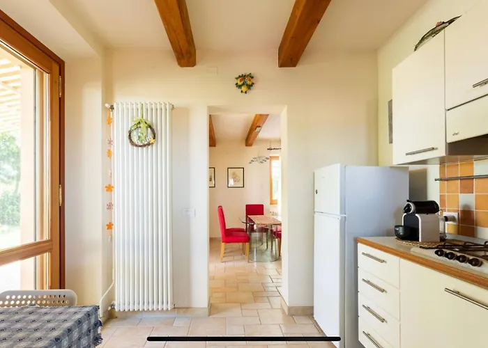 Podere Terrerosse Con Piscina Nell'entroterra Di Вилла Римини